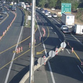 VOZA&Ccaron;I, OPREZ! Na A3 kolona od 3 km, na A6 &scaron;eta srna