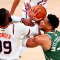 Siloviti Antetokounmpo zabio 41, Milwaukee smanjio na 1-2