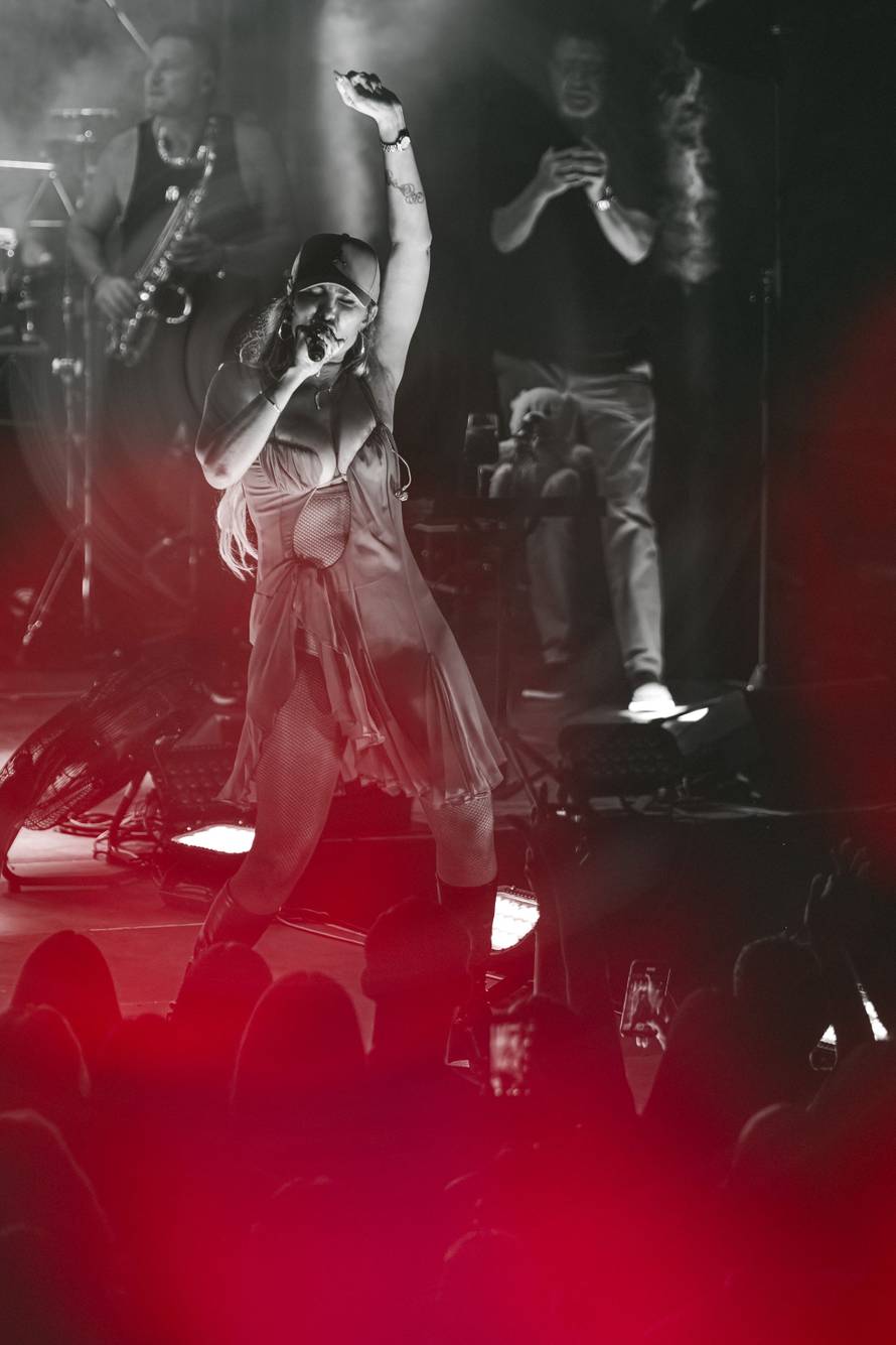 Uragan SENIDAH oduševio Trogirane i najavio KulaKula festival!