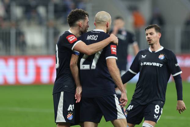 Osijek: SuperSport HNL, 19. kolo, NK Osijek - GNK Dinamo