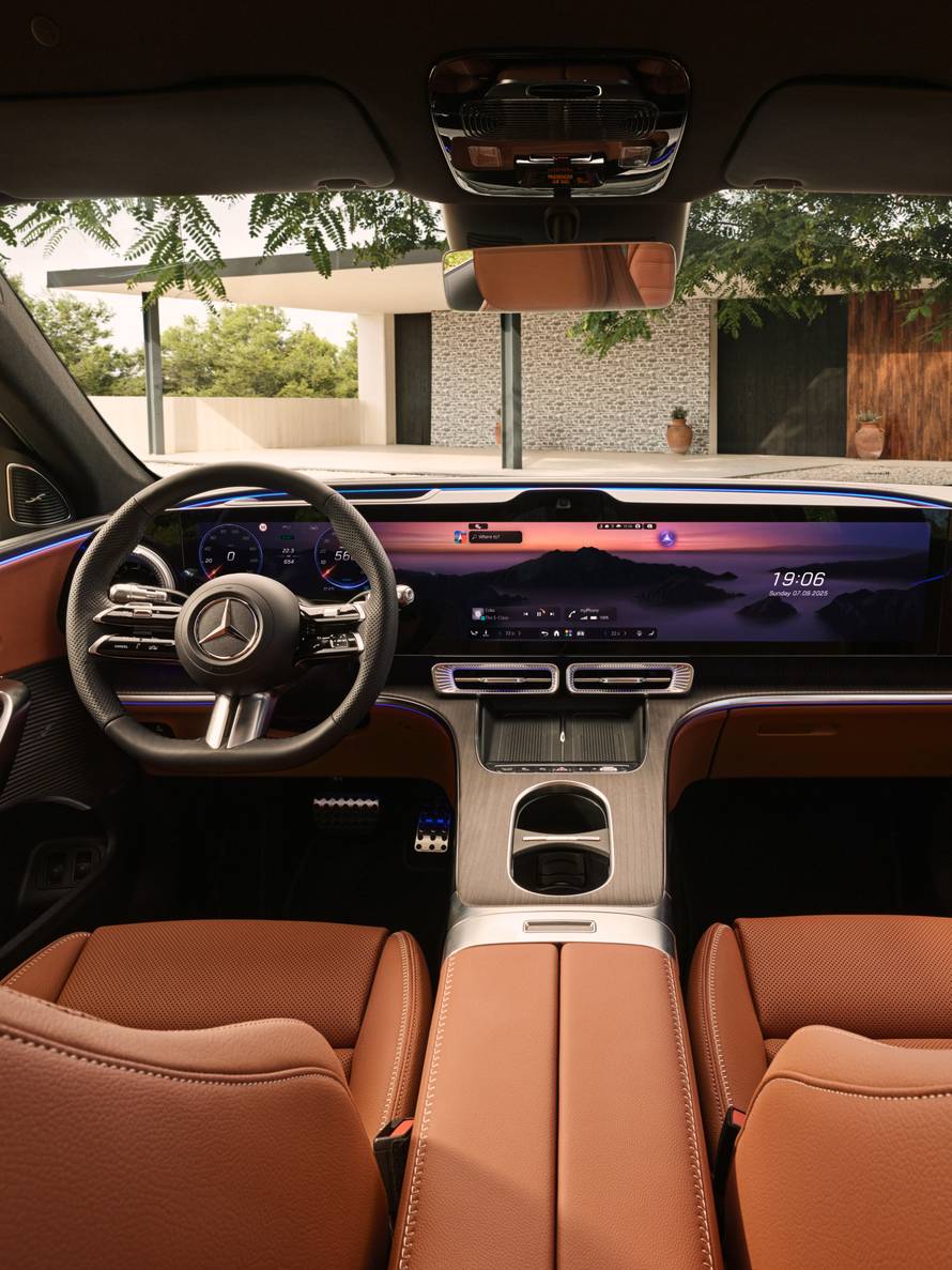 Der neue Mercedes-Benz GLC: kompromisslos überzeugend

The new Mercedes-Benz GLC: Effortlessly uncompromising