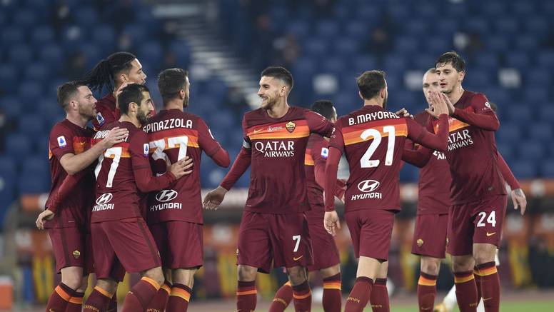 Roma skočila na četvrto mjesto nakon pobjede protiv Torina