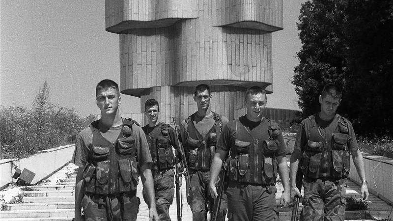 'Došli smo oprezno na Petrovu goru. Mislili smo da ćemo zateći neprijatelje, a tamo - smoki'