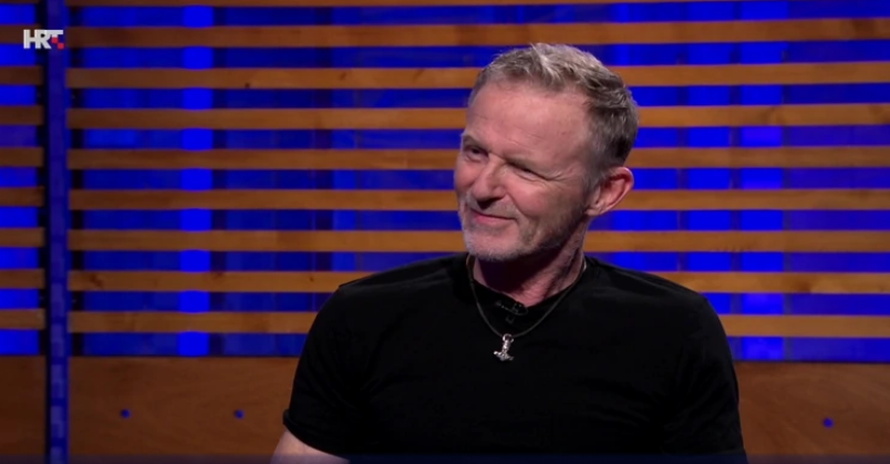 Jo Nesbø se prisjetio svog prvog dolaska u Hrvatsku: Dočekao nas je goli šef banke na balkonu