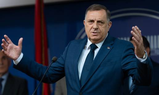 Dodik žestoko: Schmidt je jedan kreten i fašist. Nema te ovlasti, ja njegove odluke ne priznajem!