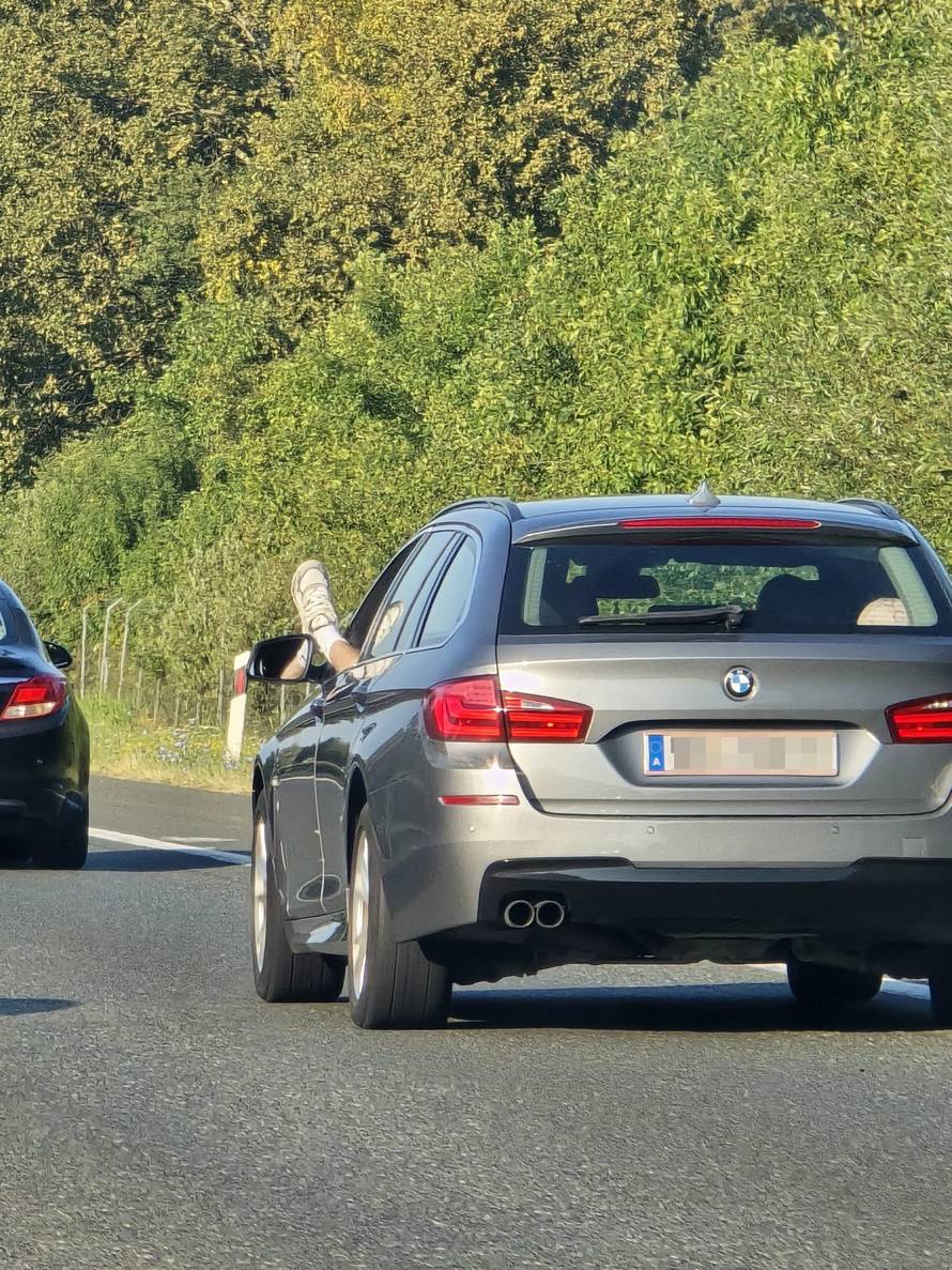 FOTO Gužve na autocestama od ranog jutra: 'Iz Zagreba pa sve do Karlovca treba čak dva sata'