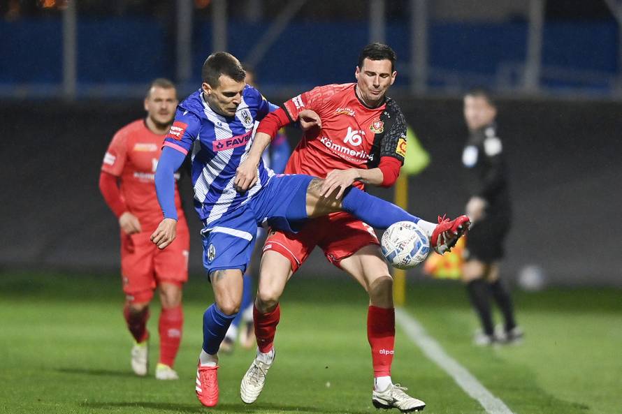 Zagreb: Lokomotiva i Gorica se sastali u 27. kolu Prve HNL