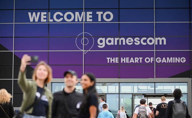 Gamescom 2025 in Cologne