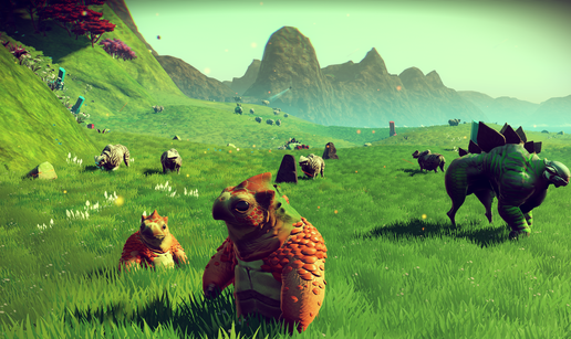 U No Man's Sky već su otkrili više vrsta nego ih je na Zemlji