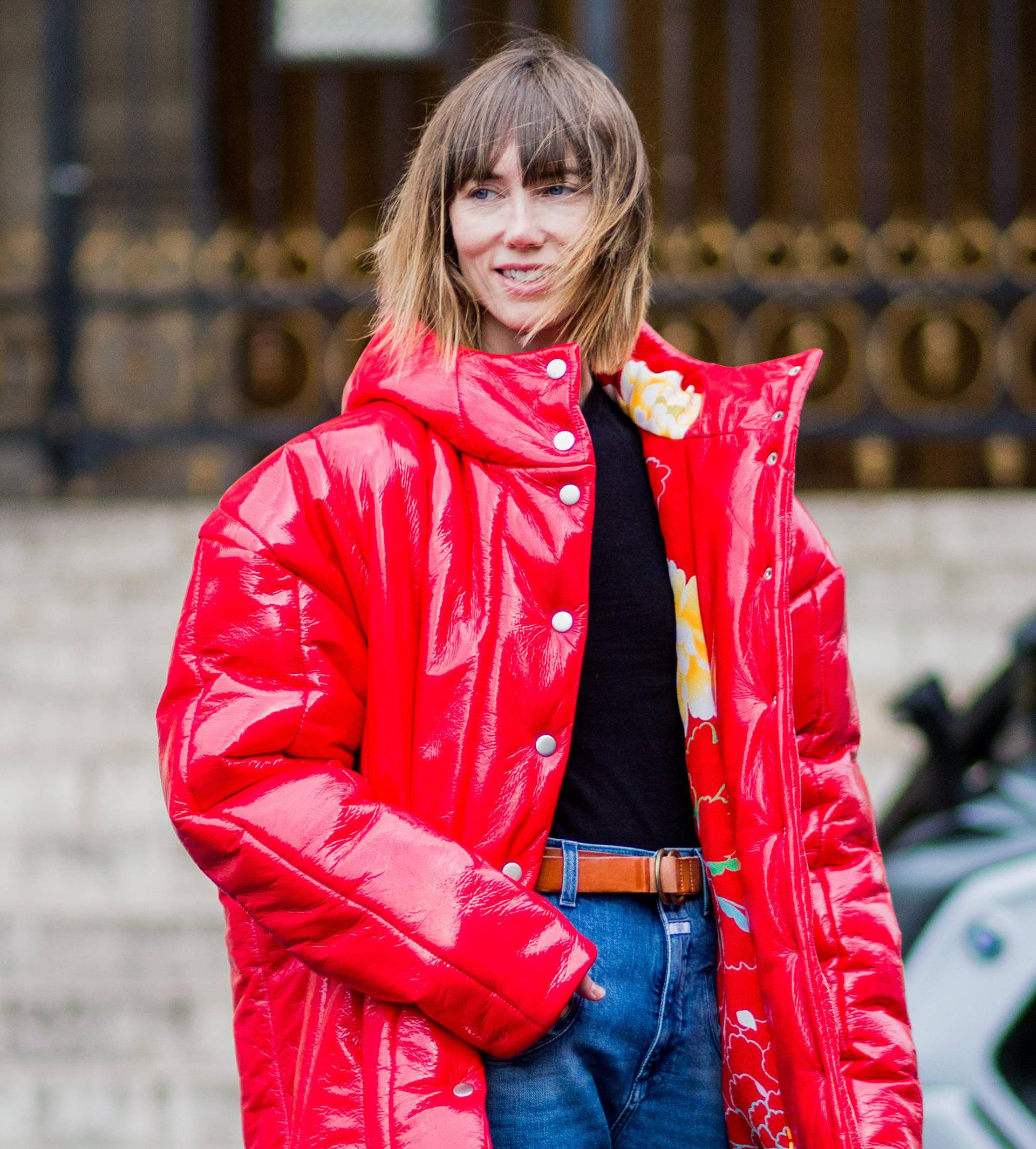 Street Style -Paris Fashion Week : Day Seven Womenswear Fall Winter 2016/2017