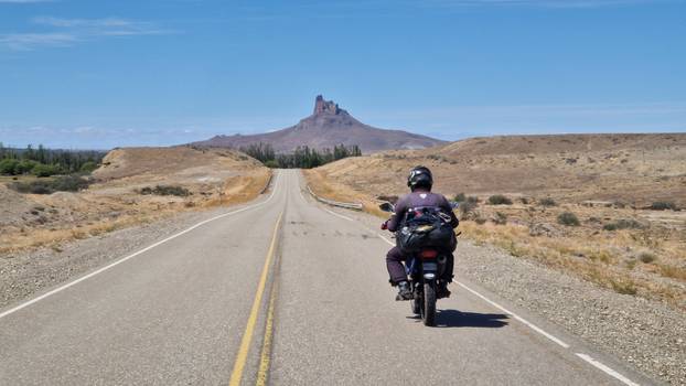 FOTO Par iz Dalmacije motorima obišao cijelu Južnu Ameriku: Pogledajte te prirodne ljepote!