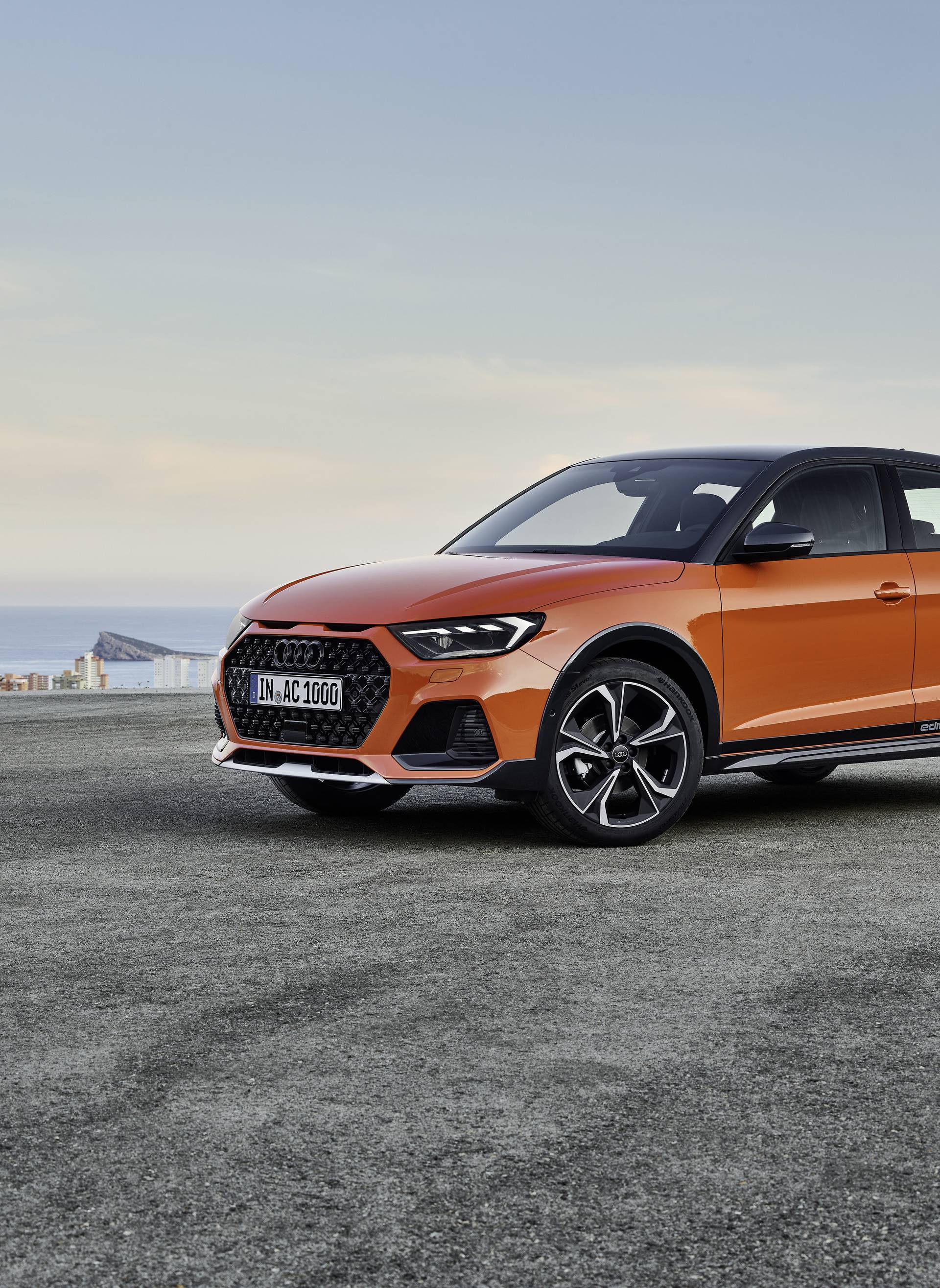 Audi A1 citycarver