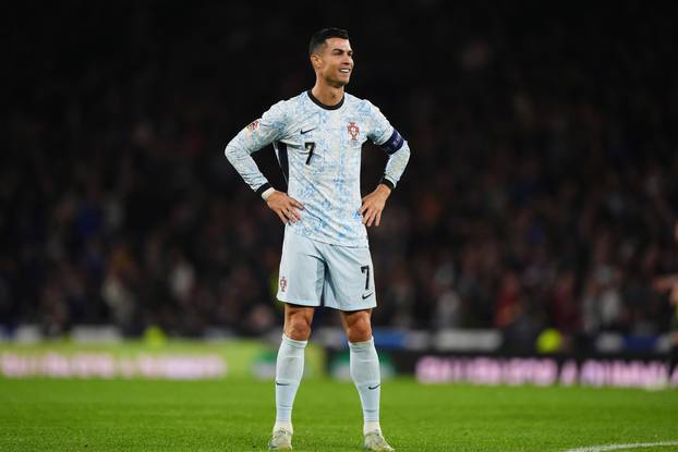 Scotland v Portugal - UEFA Nations League - Group A1 - Hampden Park