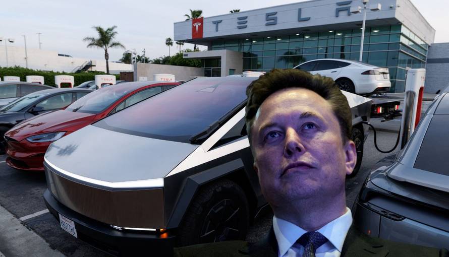 Tesli prvi put pali prihodi, Musk najavio zaokret i gasi modele S i X: 'Tu ćemo raditi robote...'