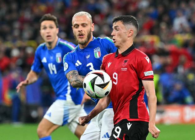 Euro 2024: Italy - Albania