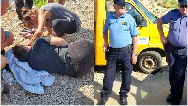 Policija o incidentu u Mrtvaškoj: Žene su ometale rad policije, obje su prevezene u bolnicu