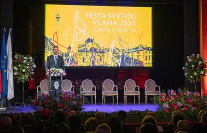 Otvorena 1053. Festa sv. Vlaha