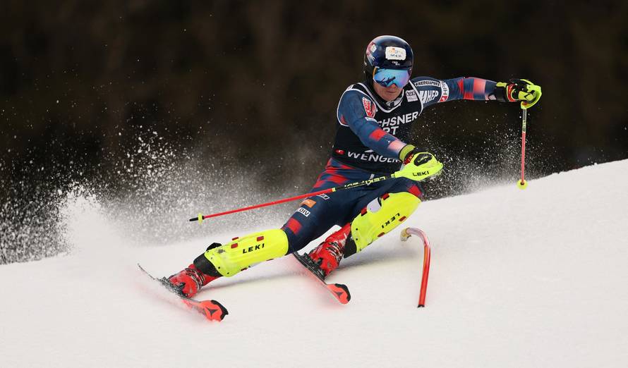FIS Alpine Ski World Cup - Men's Slalom