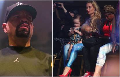 Coco na žestoki koncert muža Ice-T-ja dovela kćer Chanel (2)