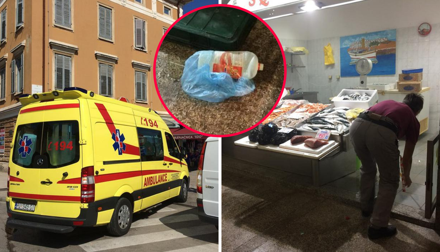 Šok na ribarnici: Prodavačicu i kćer zalila solnom kiselinom