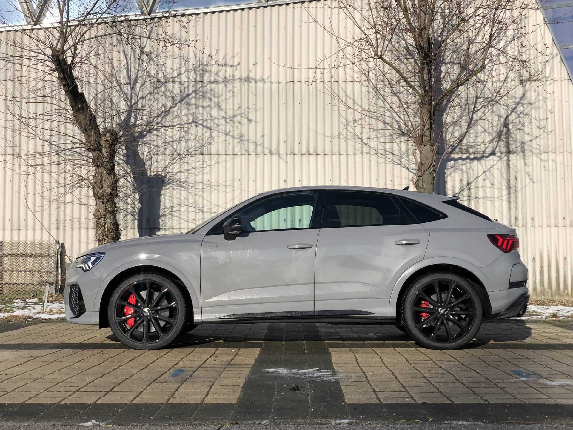 Audi RS Q3 Sportback na testu: Zvijer s pet cilindara i 400 KS