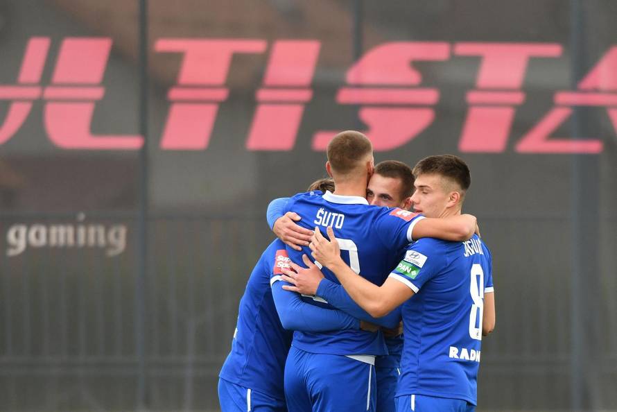 Slaven Belupo i Rijeka sastali se u 10. kolu SuperSport HNL-a