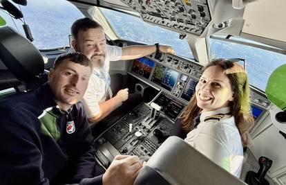 Još jednom poveo rukometaše: 'Dame i gospodo, govori vam kapetan Duvnjak: Stigli smo!'