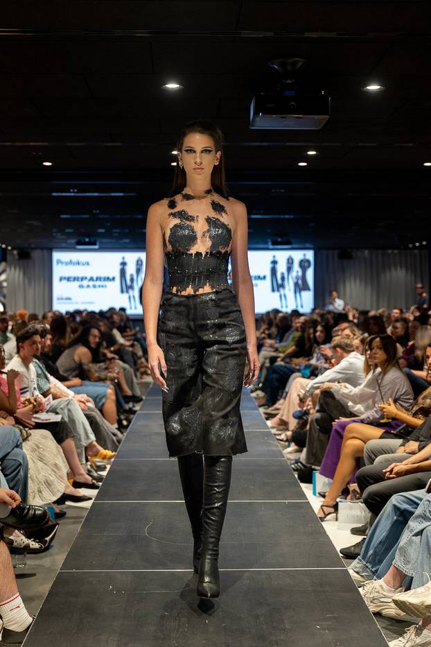 Polaznici Profokusa predstavili vlastite modne kreacije na reviji