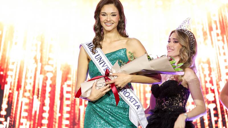 Nova Miss Universe Hrvatske za 24sata: Svjesna sam da će moja visina biti materijal za šalu... 24 pxl 280425 131950517 vycwuzz