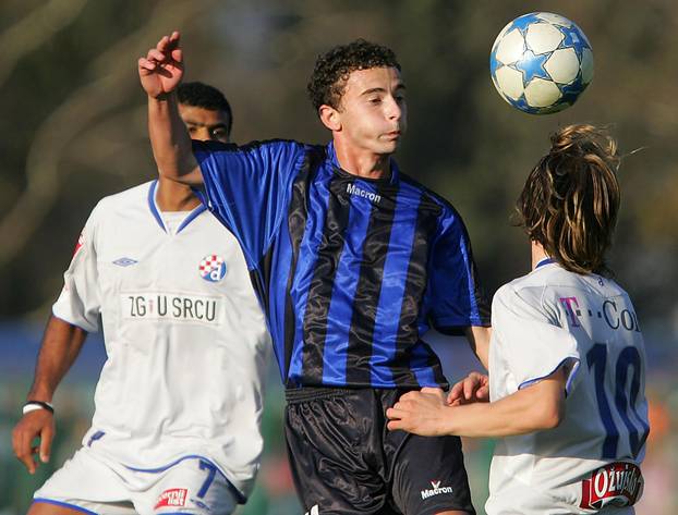 Ivanić Grad: Naftaš Ivanić Grad - Dinamo u osmini finala Kupa
