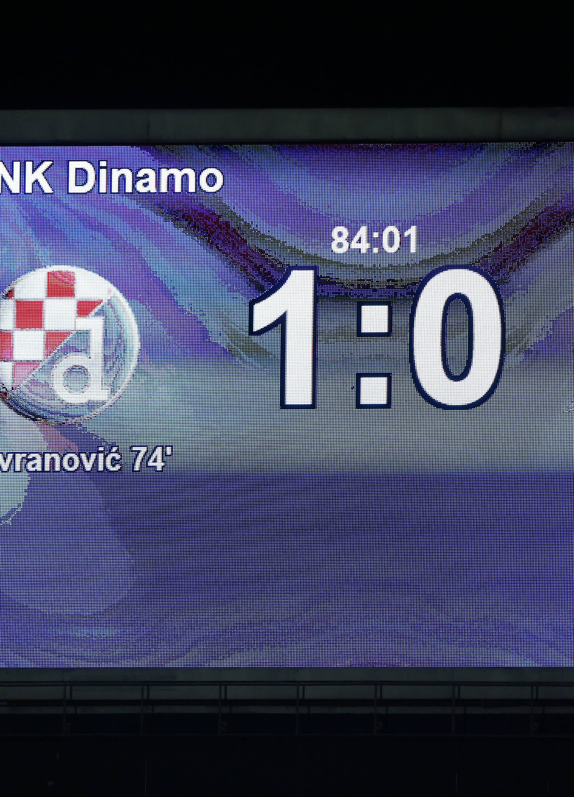 Dobar posao u Maksimiru: Ovo je neki novi, europski Dinamo!
