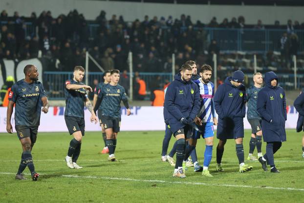 Lokomotiva i Dinamo sastali se u 17. kolu SuperSport HNL-a