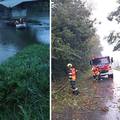 UŽIVO Poplave prijete većem dijelu Češke. Tisuće bez struje, evaukiraju u Češkoj i Austriji