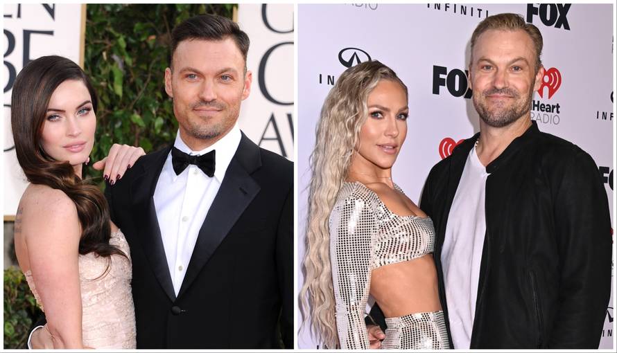 Bivši suprug Megan Fox otkrio da je zaprosio plesačicu Sharnu: 'Naše posljednje poglavlje...'