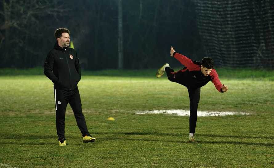 Ovako se za Dinamo pripremaju radnik čistoće, benzinske, kipar i bauštelac: Skuplji su 587 puta!