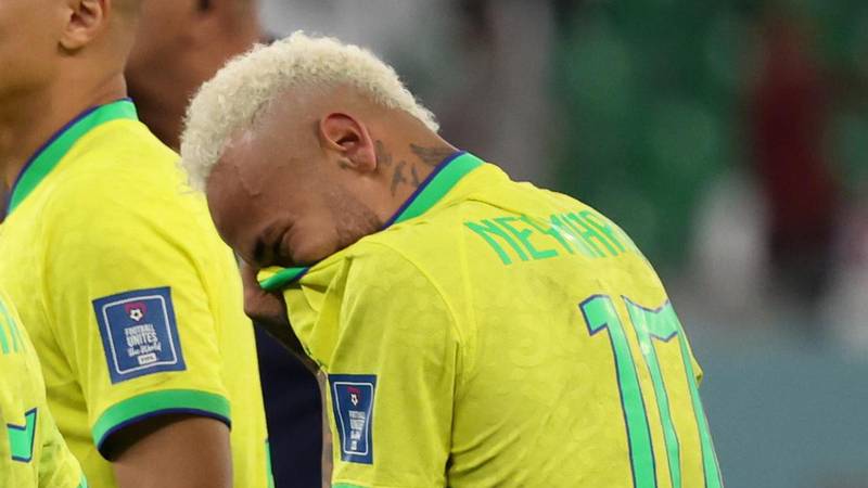 Neymar se ozlijedio uoči SP-a