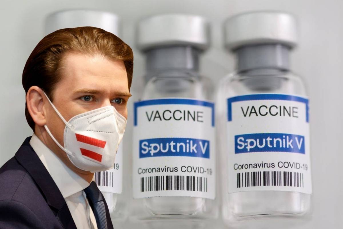Kurz o Sputnjiku: Austrija će ga kupiti tek ako ga EMA odobri