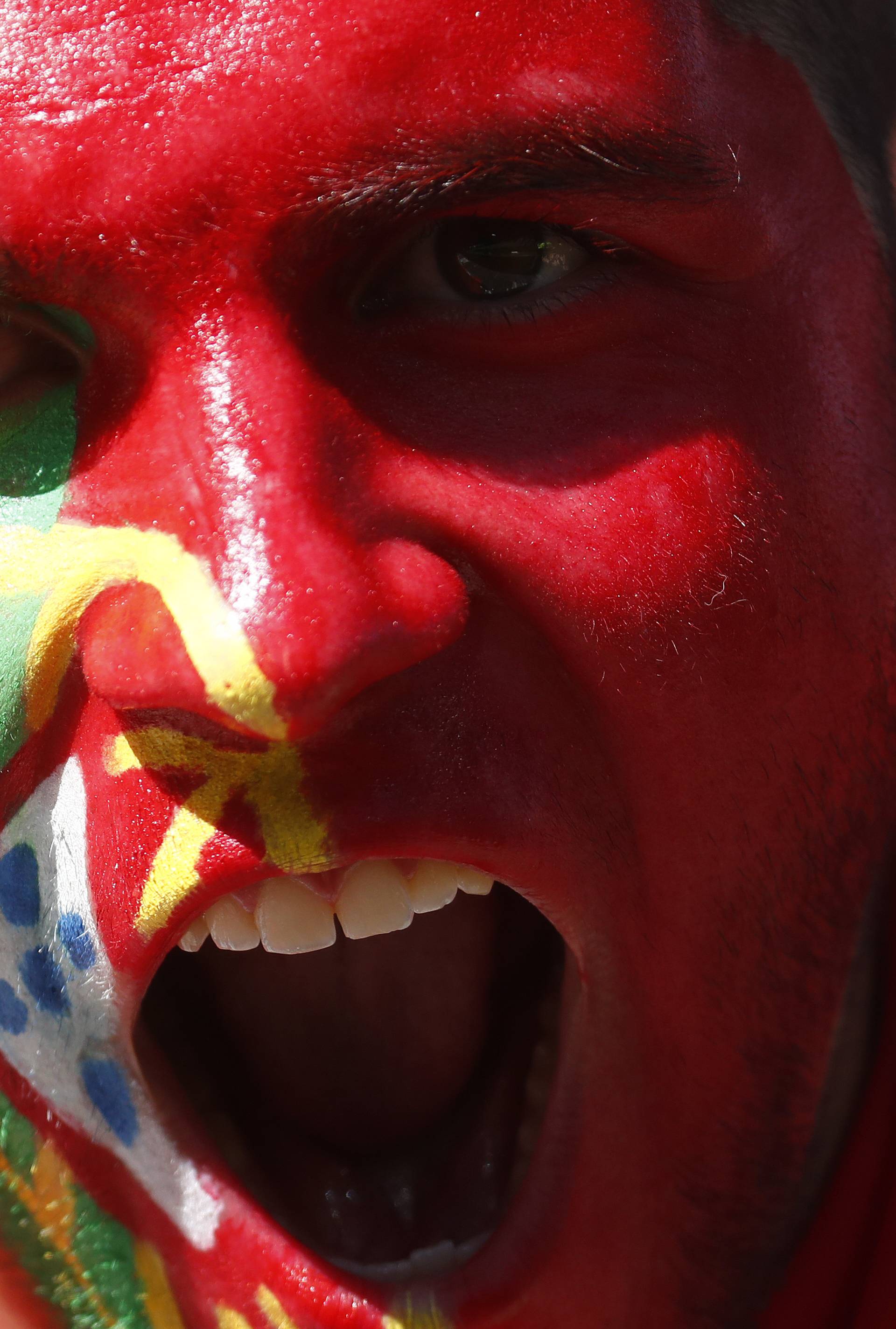 Hungary v Portugal - EURO 2016 - Group F