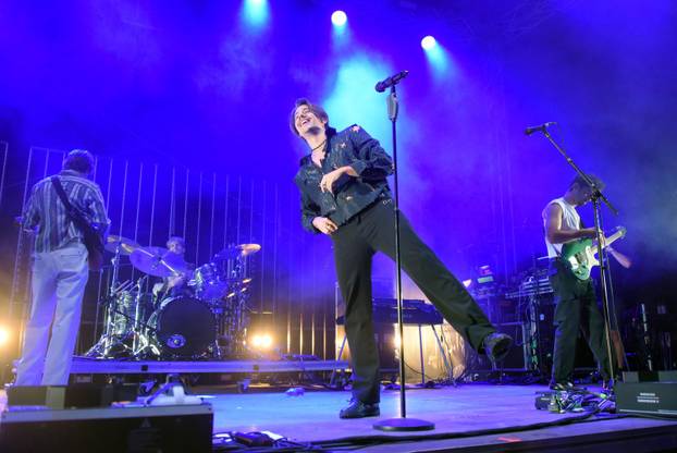 Pula: Buč Keisid, Joker Out i Baby Lasagna oduševili pulsku publiku