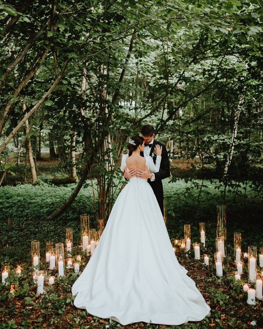 Zubčić plakao vidjevši Mateu u vjenčanici: 'Najemotivniji tren'