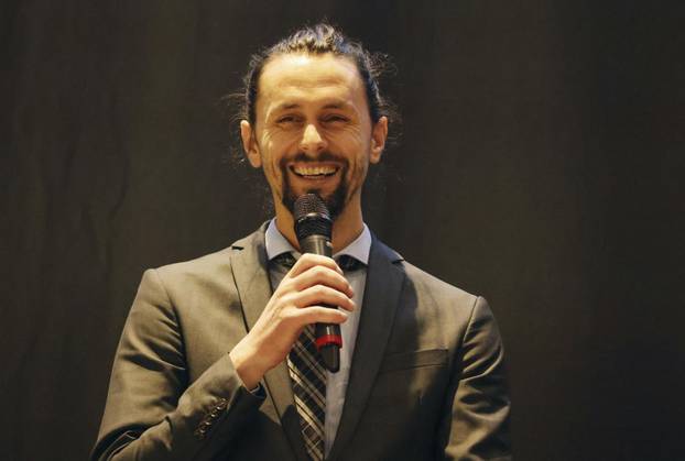 firo : April 16, 2023, April 17, 2023 At the gala evening in the German Football Museum in Dortmund