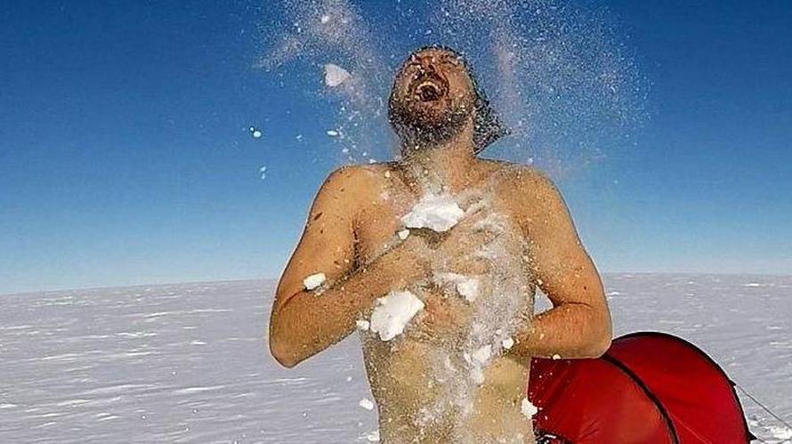 Tijelo je Rostuharu potrošilo sve masti i počelo jesti mišiće