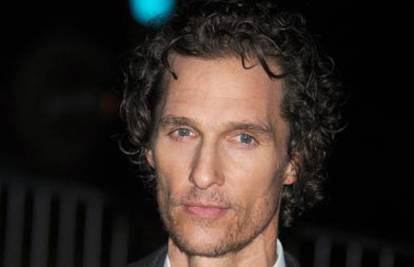 M. McConaughey o smrti oca: Zbog tuge sam se uozbiljio