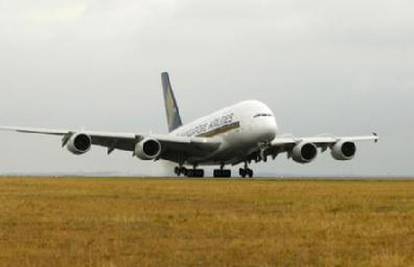 Airbus odgodio predstavljanje najvećeg aviona na svijetu
