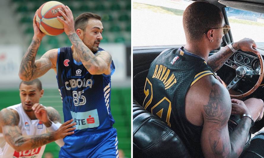 'Tetovirat ću sve zlikovce koji su se ikad pojavili u Batmanu'