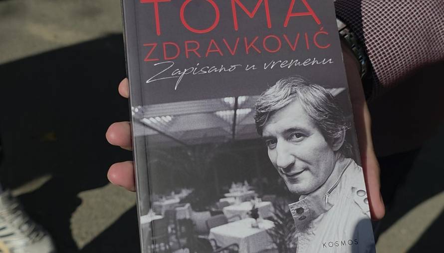 Beograd: Obilježena 35. godišnjica smrti pjevača Tome Zdravkovića