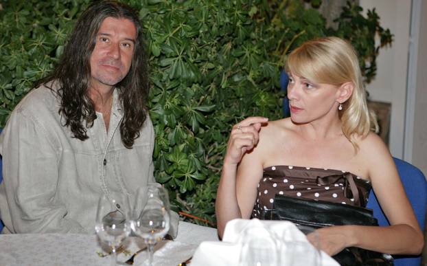 ARHIVA - Beograd: 02.04.1964. godine ro?en pjeva? Goran Karan