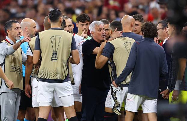 Europa League - Final - Sevilla v AS Roma