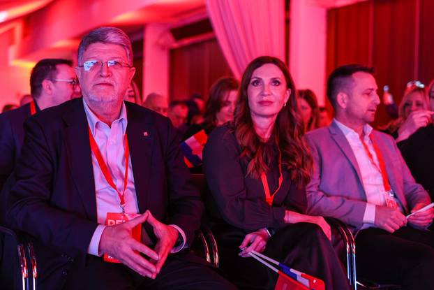 Zagreb: Izvještajno-tematska Konvencija SDP-a