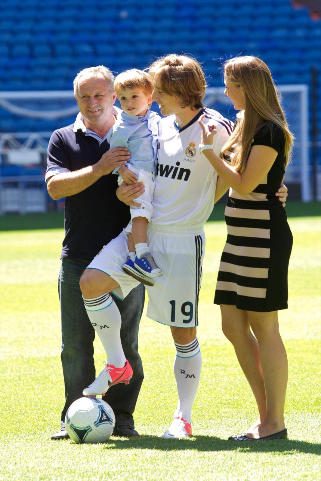 ESP, REal Madrid, Luka Modric